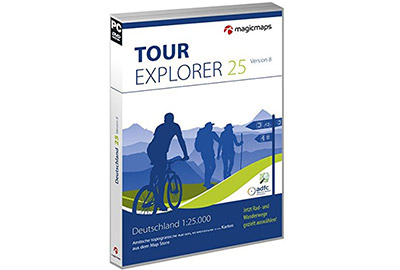 Abschied vom MagicMaps Tour Explorer
